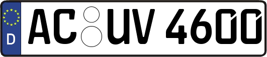 AC-UV4600