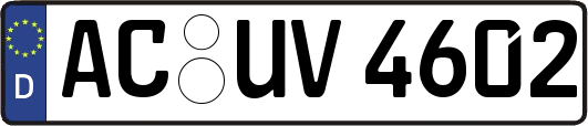 AC-UV4602