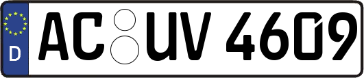 AC-UV4609