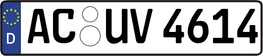 AC-UV4614
