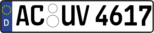 AC-UV4617