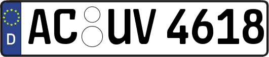 AC-UV4618