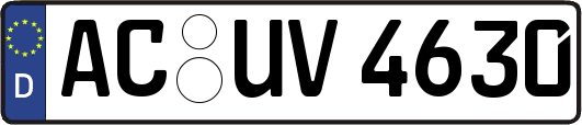 AC-UV4630
