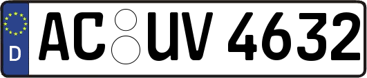 AC-UV4632