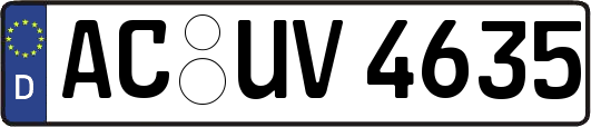 AC-UV4635