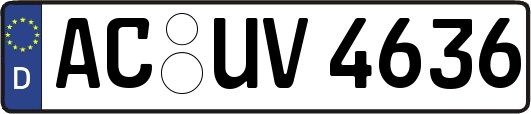 AC-UV4636