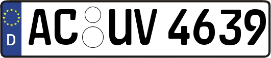 AC-UV4639
