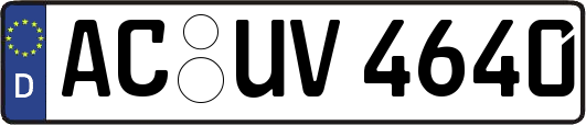 AC-UV4640