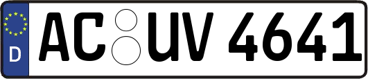 AC-UV4641