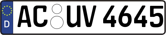 AC-UV4645