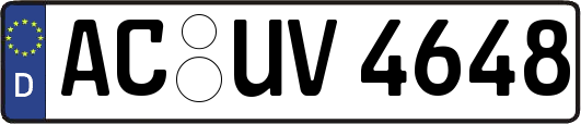 AC-UV4648