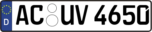 AC-UV4650