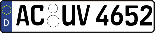 AC-UV4652