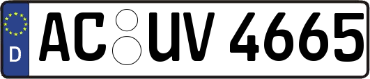 AC-UV4665