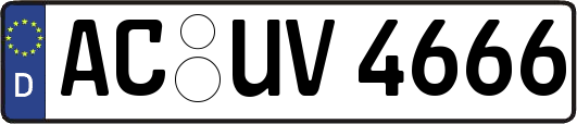AC-UV4666