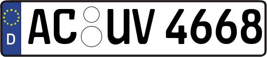 AC-UV4668