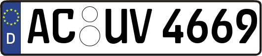 AC-UV4669