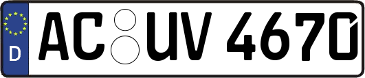 AC-UV4670