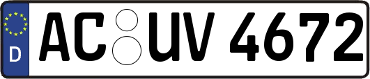 AC-UV4672