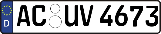 AC-UV4673