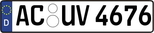 AC-UV4676