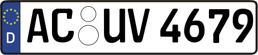 AC-UV4679
