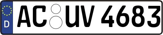 AC-UV4683