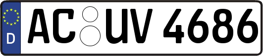 AC-UV4686