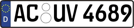AC-UV4689