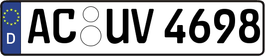 AC-UV4698