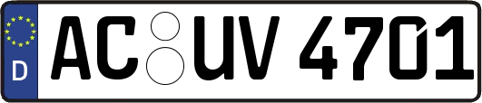 AC-UV4701