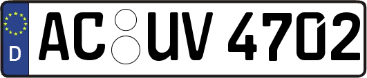 AC-UV4702