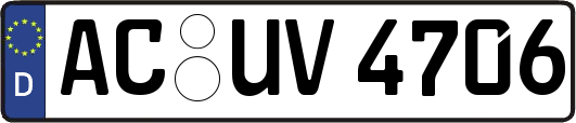 AC-UV4706