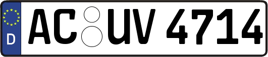 AC-UV4714