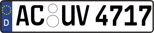 AC-UV4717