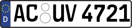 AC-UV4721