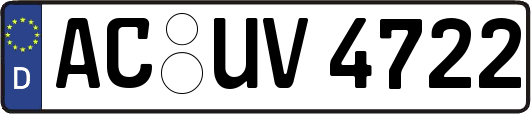 AC-UV4722