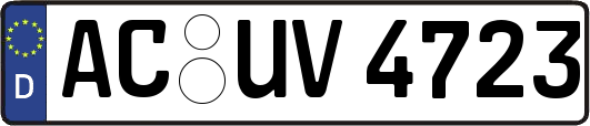 AC-UV4723