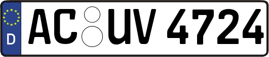 AC-UV4724