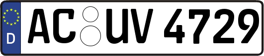 AC-UV4729