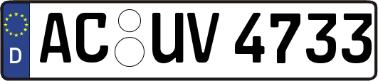 AC-UV4733