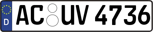 AC-UV4736