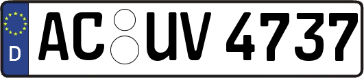 AC-UV4737