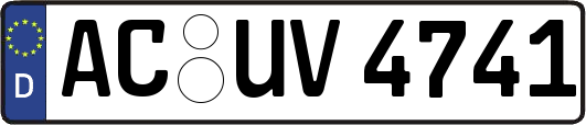 AC-UV4741