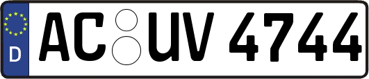 AC-UV4744