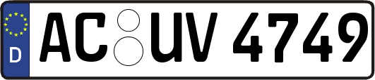 AC-UV4749