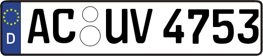 AC-UV4753