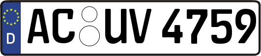 AC-UV4759