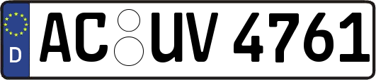 AC-UV4761