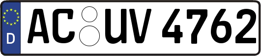 AC-UV4762